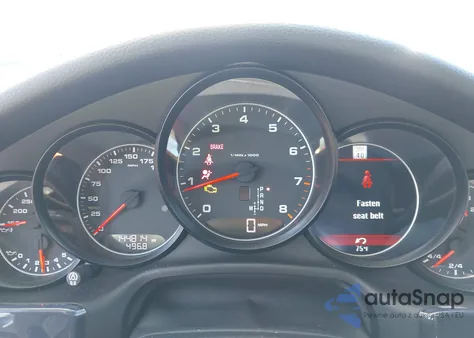 2014 Porsche Panamera 2/4 from USA, damaged, VIN WP0AA2A79EL009200